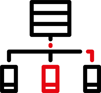 Bobres IPTV reseller step 1 icon