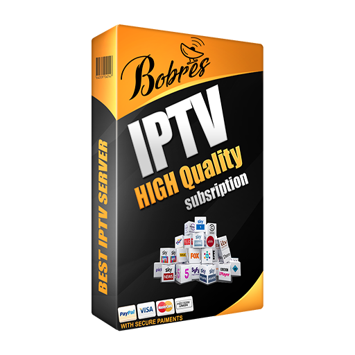 Bobres IPTV reseller panel 1 EU/US/CA