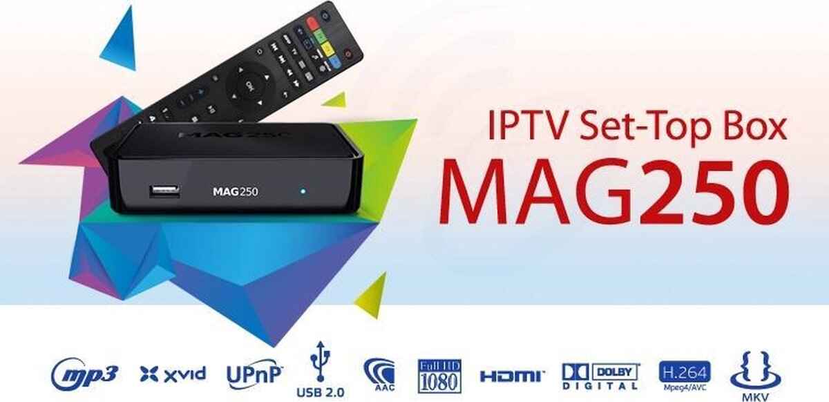 How to Install IPTV on MAG Device