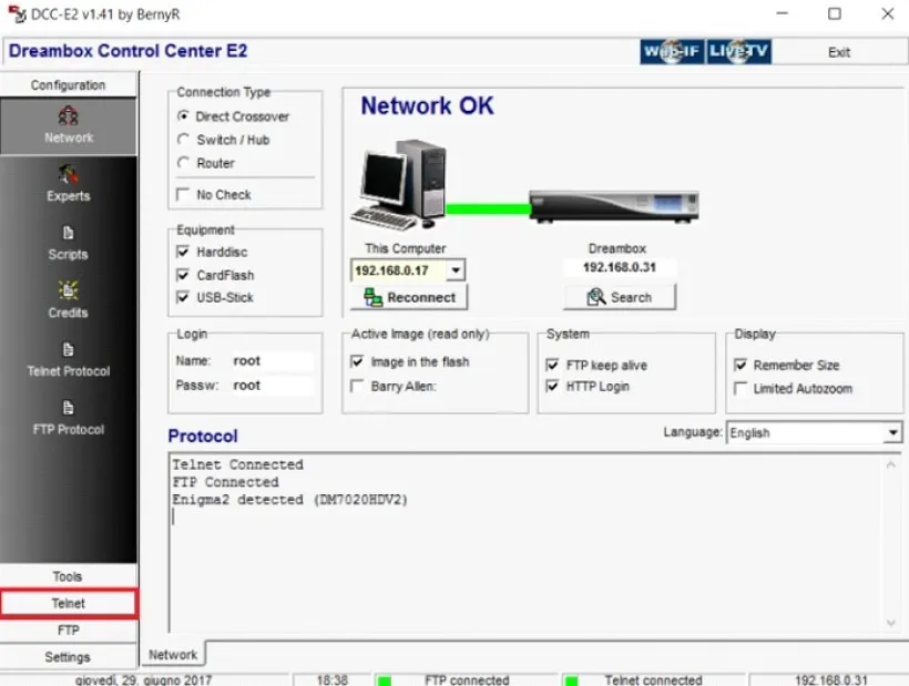 How to Install IPTV on ENIGMA2